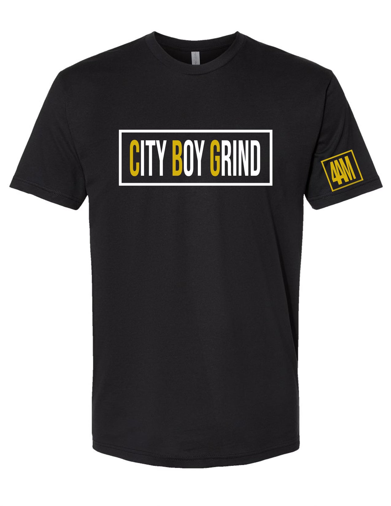 “City Boy Grind” Tee