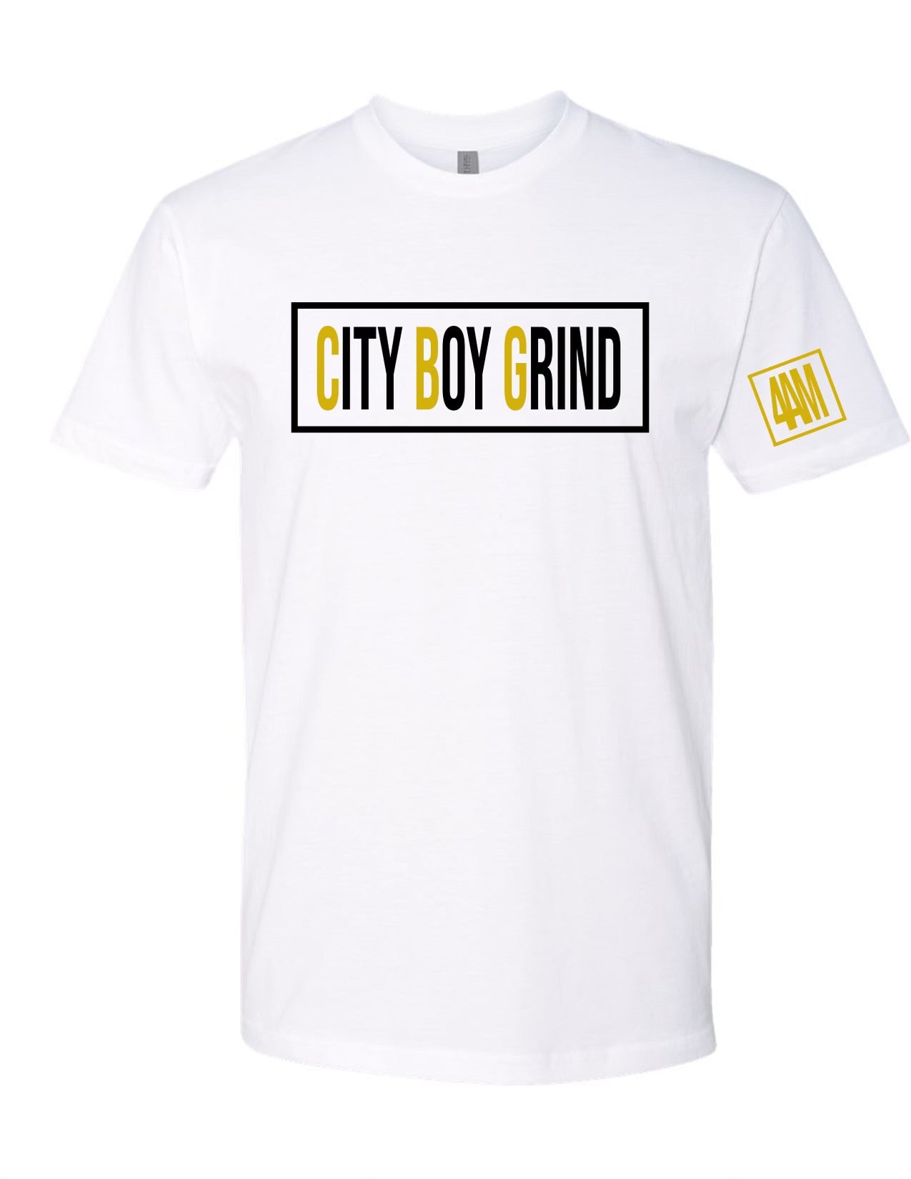 “City Boy Grind” Tee