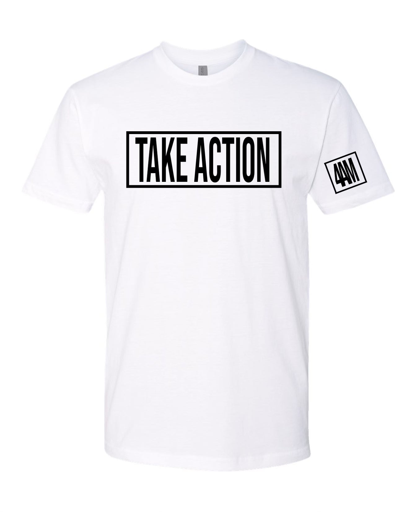 “Take Action” Tee